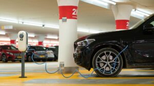 EV charging stations Mumbai Pune Expressway