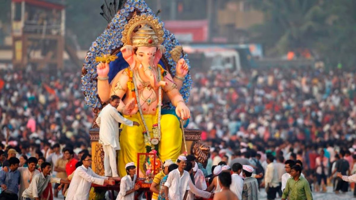 Eco-friendly Ganeshotsav guidelines