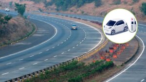 Electric Cars and Buses Exempted from Toll