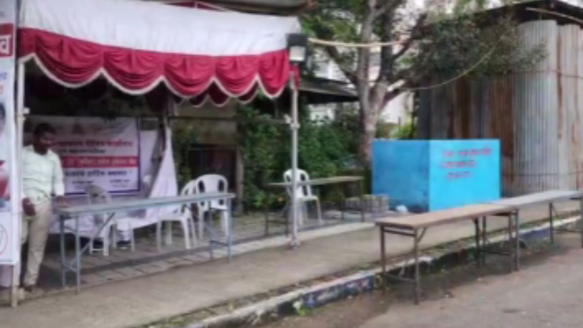 Ganesh idol immersion in Pune