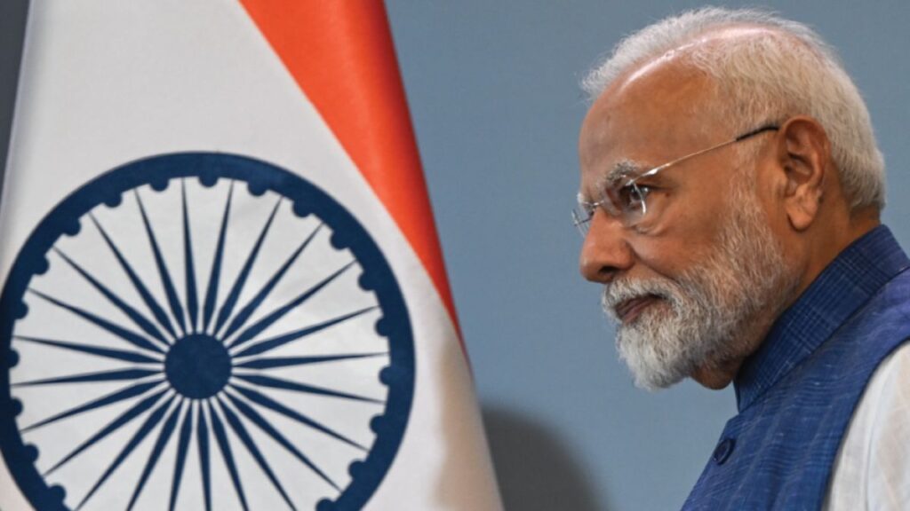 Global views on India