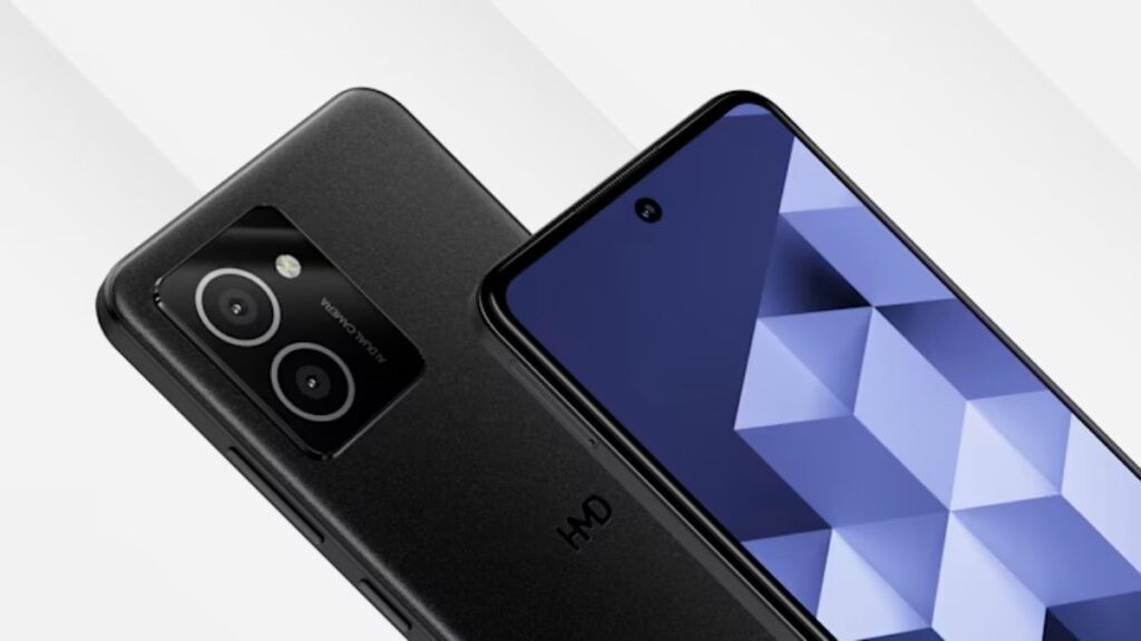 HMD 5G smartphone under Rs 10000