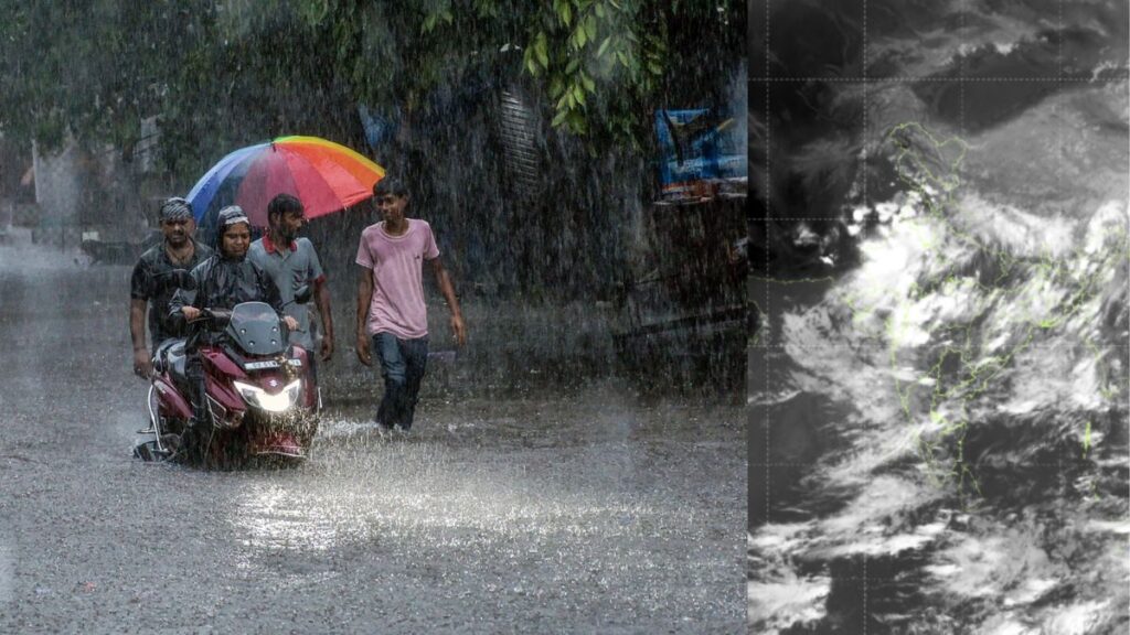 IMD red alert Gujarat rain