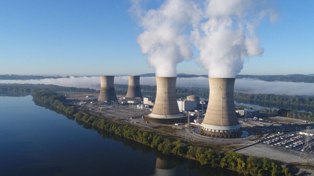 India’s nuclear power plants