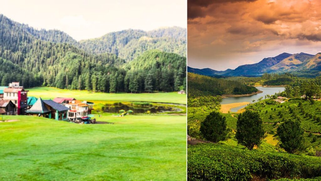 India’s two mini Switzerlands