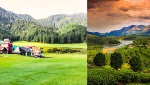 India’s two mini Switzerlands