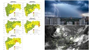 Maharashtra Weather Alerts