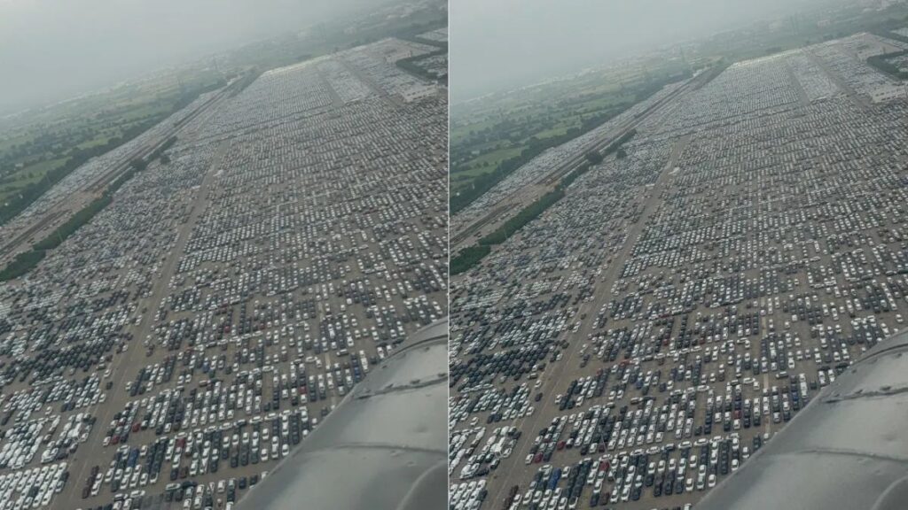 Maruti Suzuki Hansalpur plant