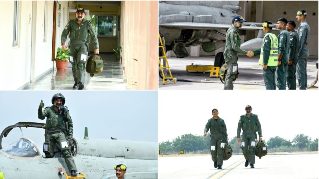 MiG-21 retirement