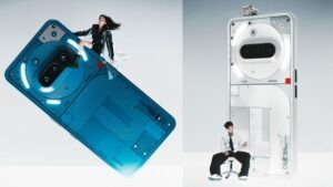 Nothing Phone (3a)