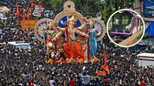 Pune Metro Ganeshotsav timings