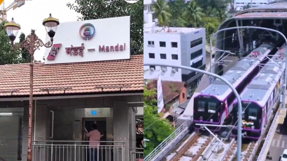 Pune Metro Ganeshotsav travel guidelines