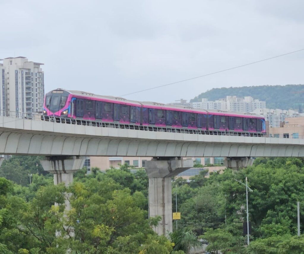 Pune Metro Line 3