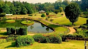 Pune-Okayama Friendship Garden