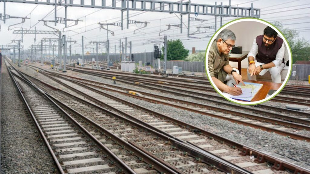 Maharashtra Approves Additional Railway Lines on Pune-Lonavala Route 1 Pune–Lonavala railway line