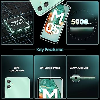Best 5G Mobile Phones Under 8000 in India