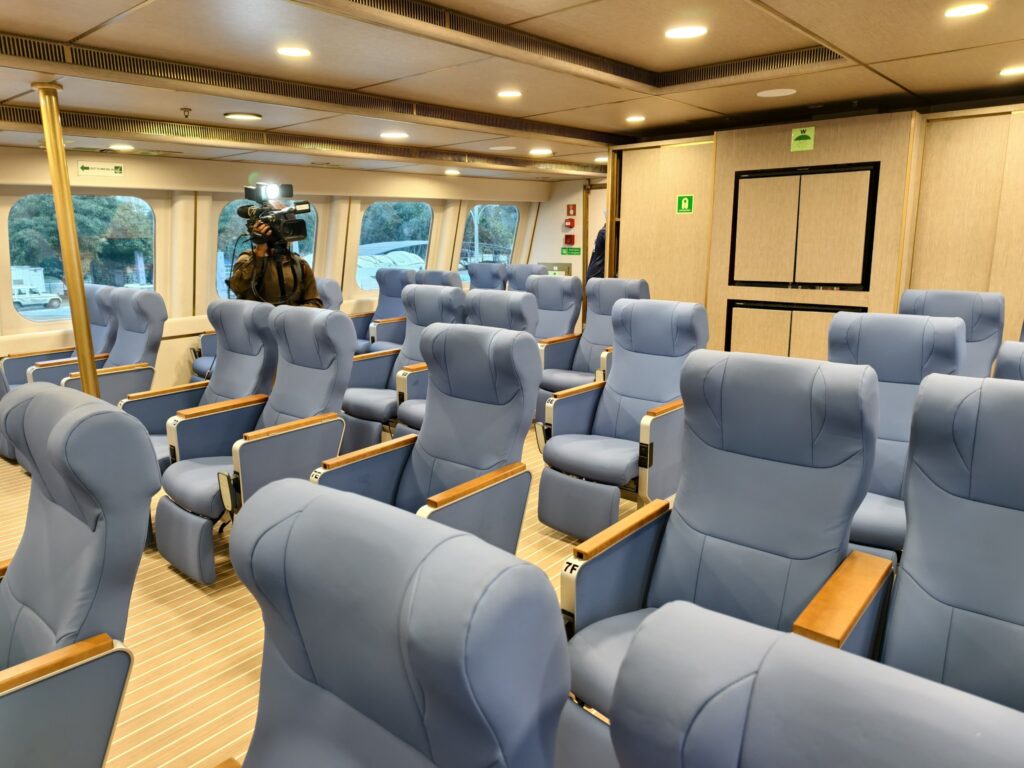Mumbai Konkan Ro-Ro ferry