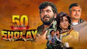 Sholay Completes 50 Years