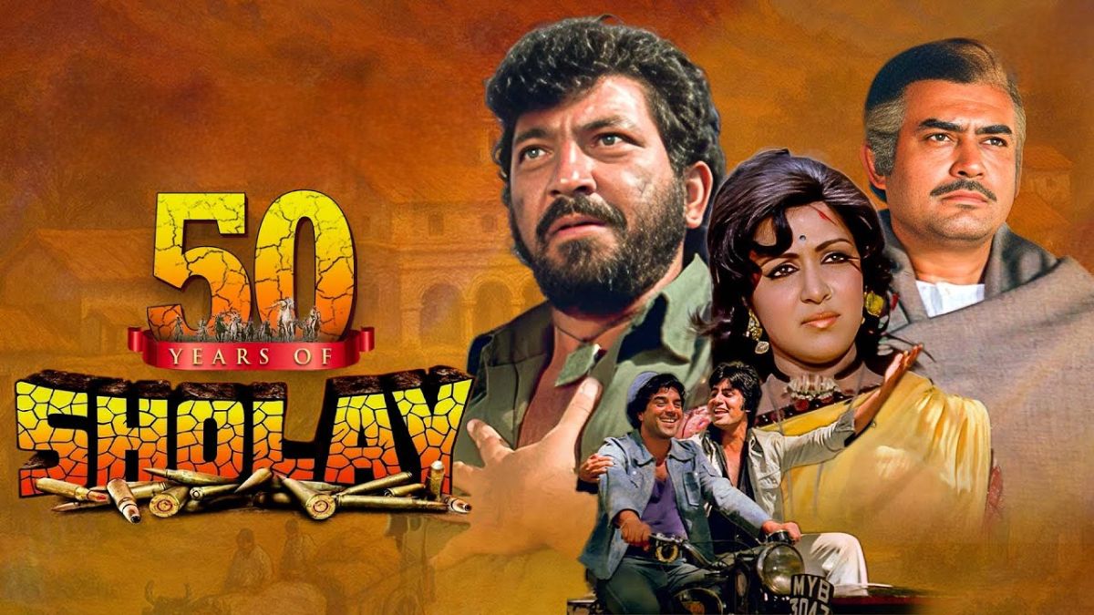 Sholay Completes 50 Years