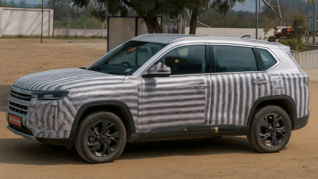 Maruti Suzuki Escudo SUV
