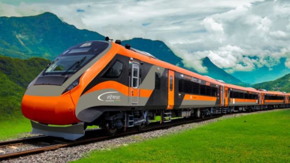 Vande Bharat Express Train