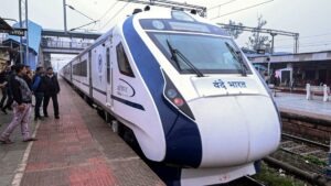 Vande Bharat train ticket booking