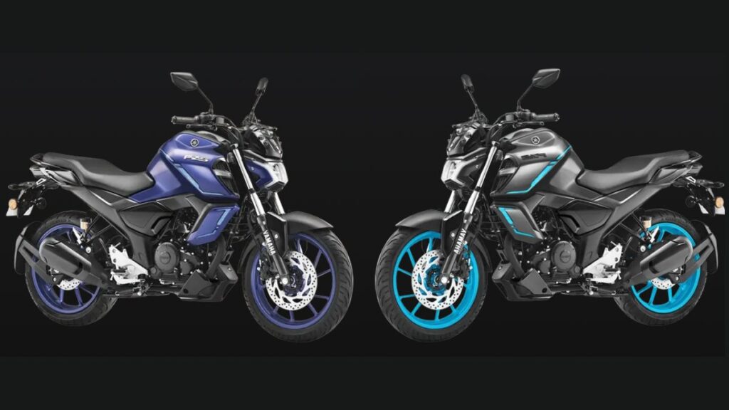 Yamaha FZ-S FI Hybrid