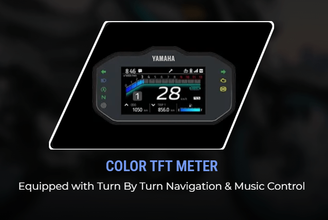 Yamaha FZ-S FI Hybrid