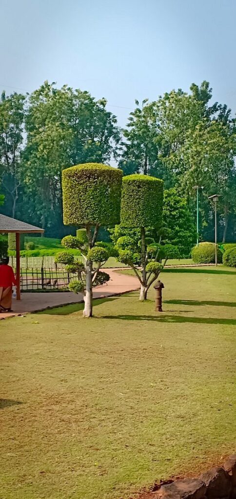 Pune-Okayama Friendship Garden