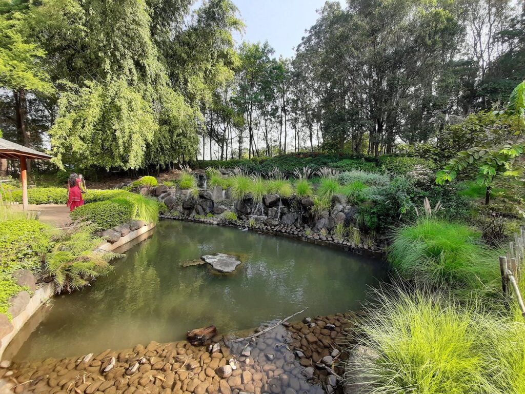 Pune-Okayama Friendship Garden