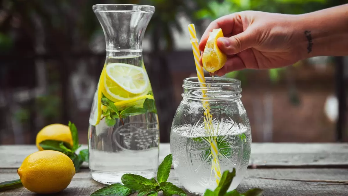 side effects of drinking lemon water daily