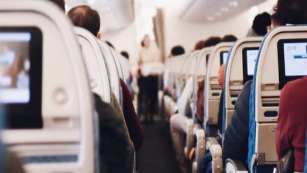 Air India Express cockpit door incident