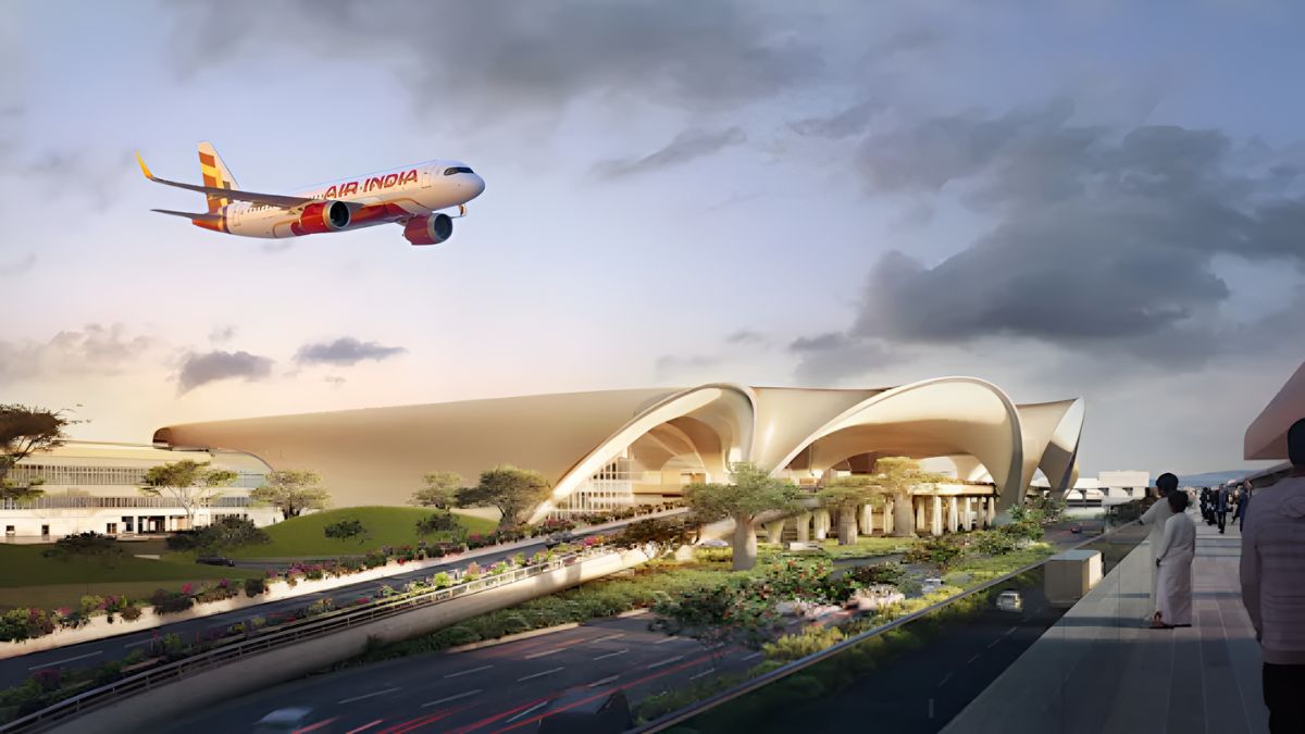 Air India Announces Flights from Navi Mumbai International Airport from December 25