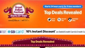 Amazon GST Bachat Utsav