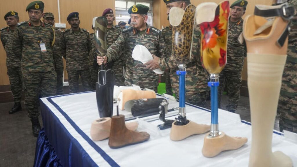 Artificial Limb Centre Pune
