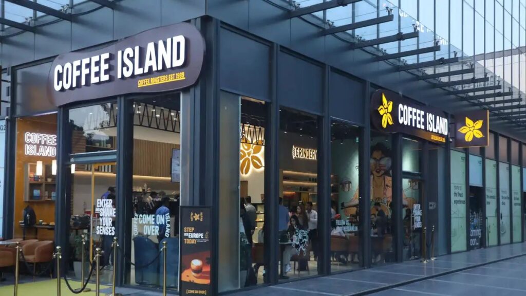 Coffee Island Pune