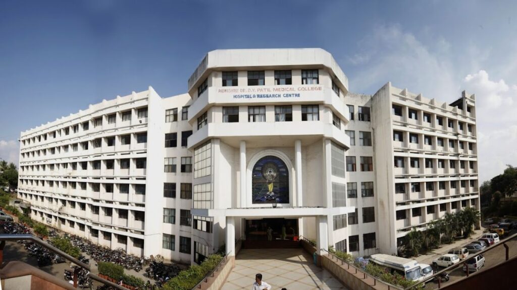 Dr. D.Y. Patil Medical College in Pune Ranked 12th in NIRF 2025 1 Dr. D.Y. Patil Medical College NIRF ranking
