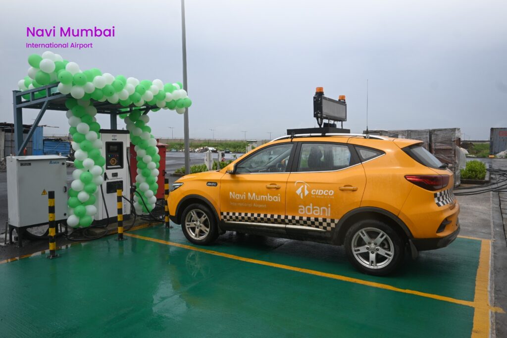 Navi Mumbai International Airport Getting Ready for September 30 Inauguration 4 Navi Mumbai airport inauguration