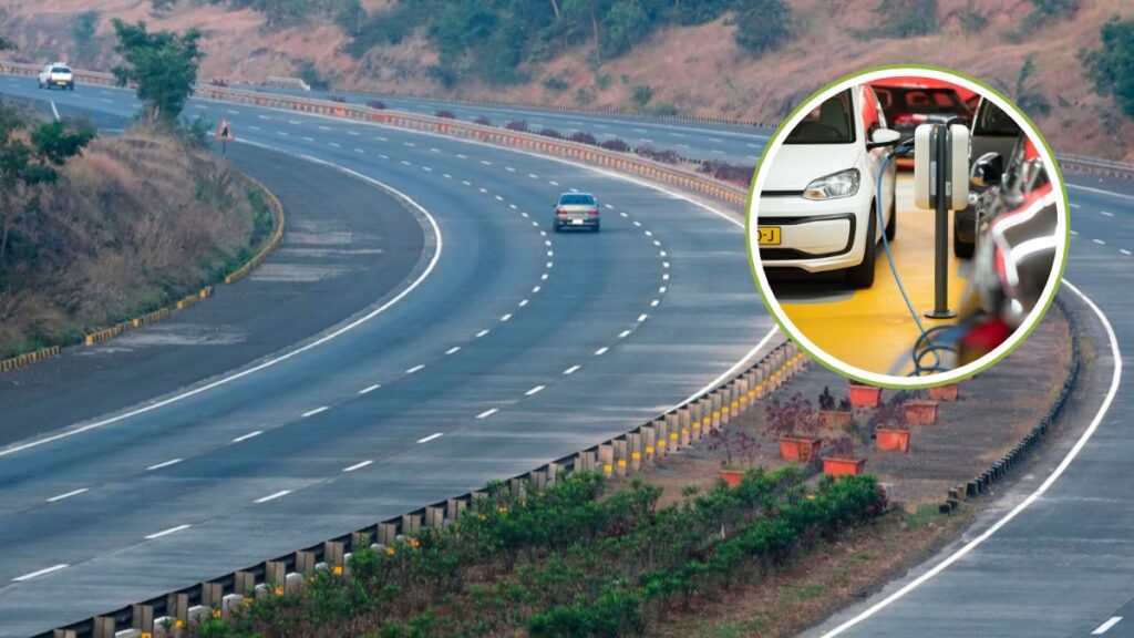 EV toll waiver Maharashtra