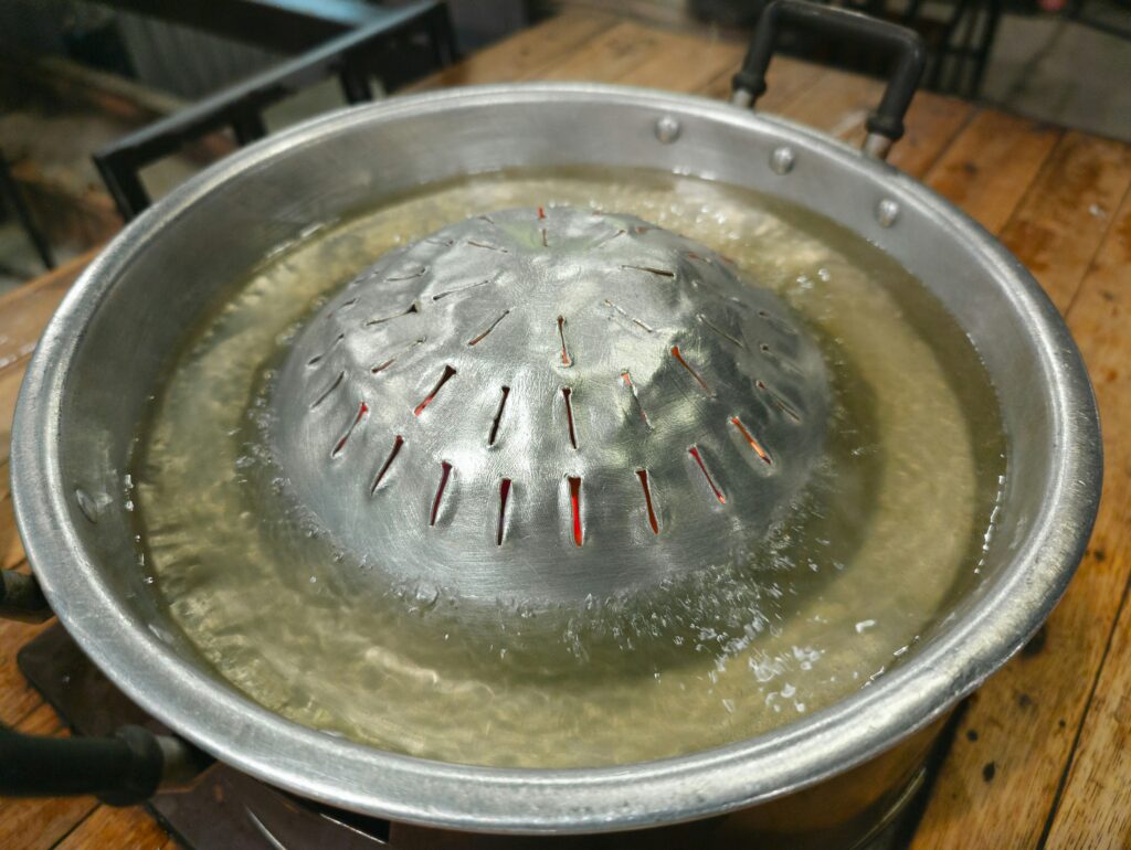 Traditional Secrets of Tribal Kitchens