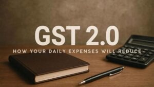 GST rate cut 2025