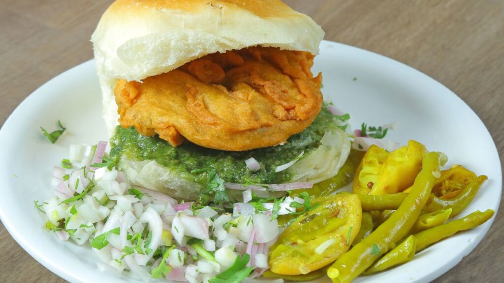Garden Vada Pav Pune