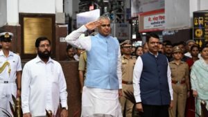 Governor of Maharashtra