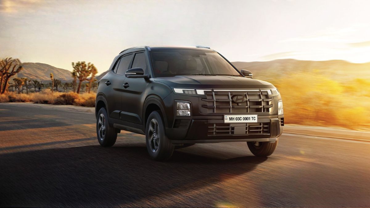 Hyundai Creta King Edition