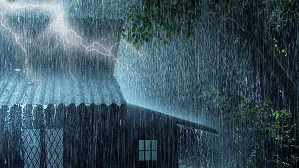 IMD heavy rainfall alert Maharashtra