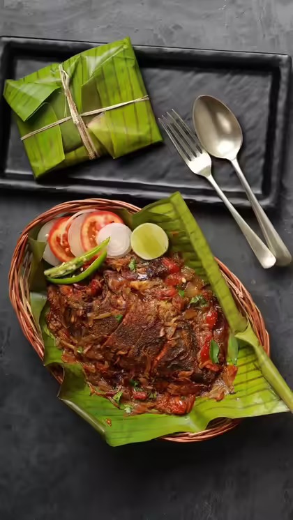 Traditional Secrets of Tribal Kitchens
