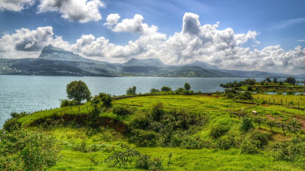 Western Ghats hill stations