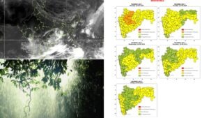 Maharashtra weather forecast