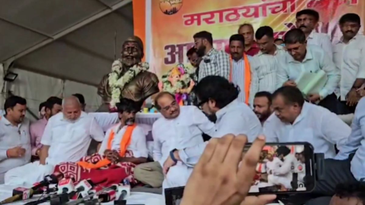 Maratha quota protest