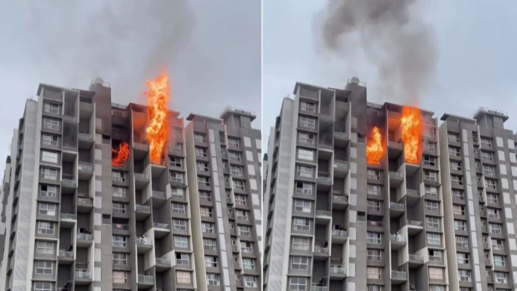 Marvel Ideal Society fire